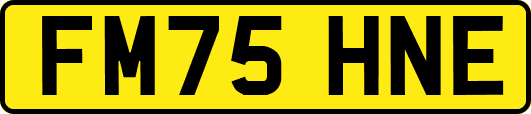FM75HNE