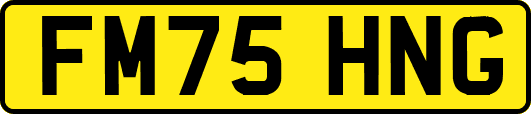 FM75HNG