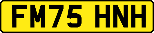 FM75HNH