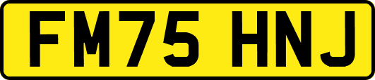 FM75HNJ