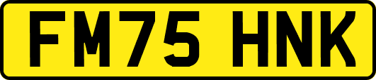 FM75HNK