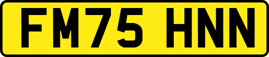 FM75HNN
