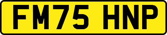 FM75HNP