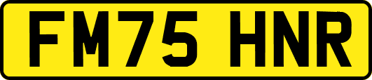 FM75HNR