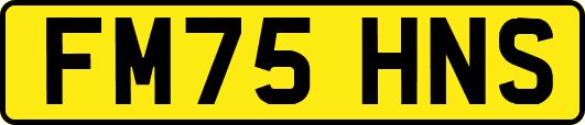 FM75HNS