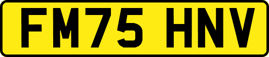 FM75HNV