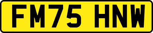 FM75HNW