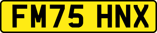 FM75HNX