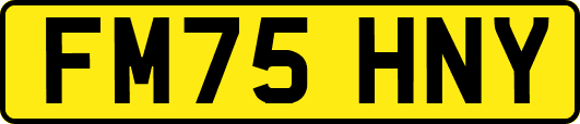 FM75HNY