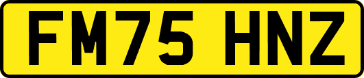 FM75HNZ