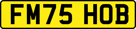 FM75HOB
