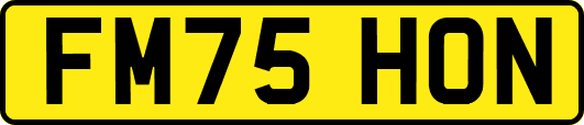 FM75HON