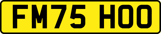 FM75HOO