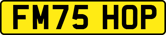 FM75HOP