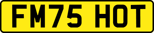 FM75HOT