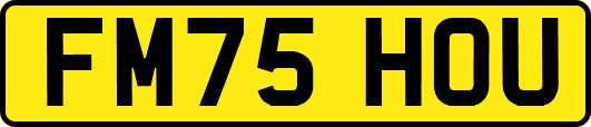 FM75HOU