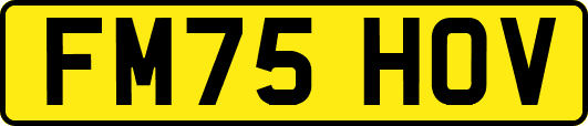 FM75HOV