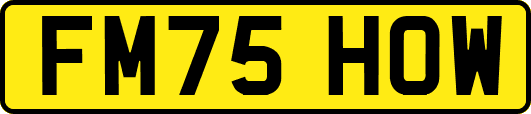 FM75HOW