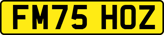 FM75HOZ