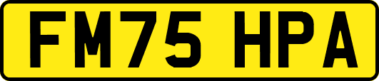 FM75HPA