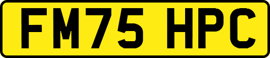 FM75HPC