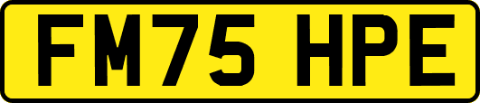 FM75HPE