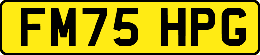 FM75HPG