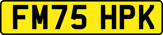 FM75HPK