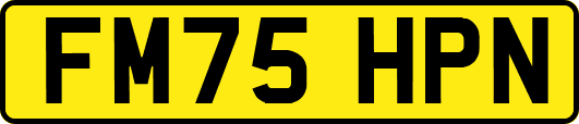 FM75HPN