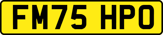 FM75HPO