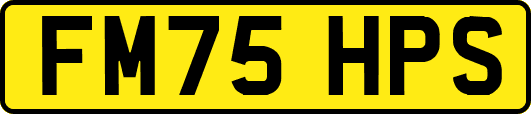 FM75HPS