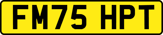 FM75HPT