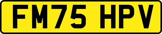 FM75HPV