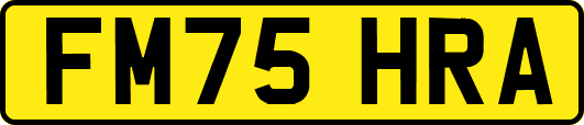 FM75HRA
