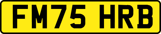 FM75HRB