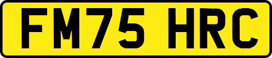 FM75HRC