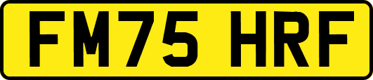 FM75HRF
