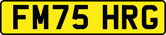 FM75HRG