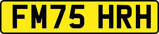 FM75HRH