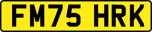 FM75HRK