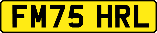 FM75HRL