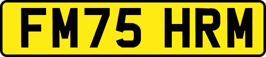 FM75HRM