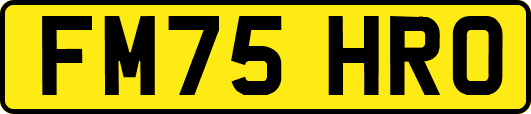 FM75HRO