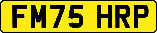 FM75HRP