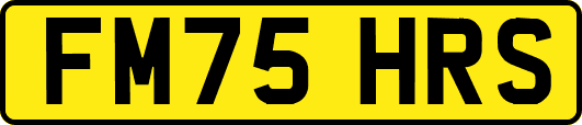 FM75HRS