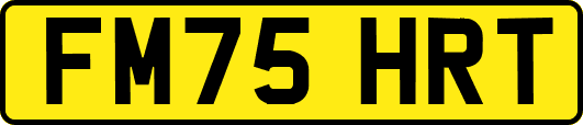 FM75HRT