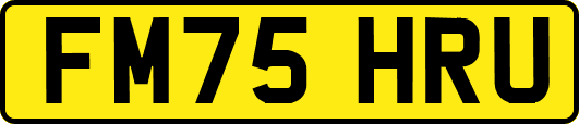 FM75HRU