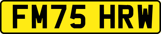 FM75HRW