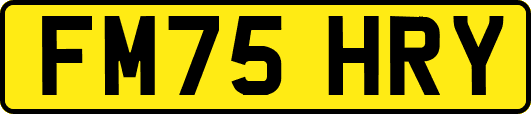 FM75HRY