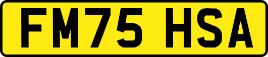 FM75HSA